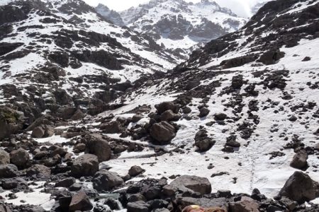 4 Days Climbing Toubkal